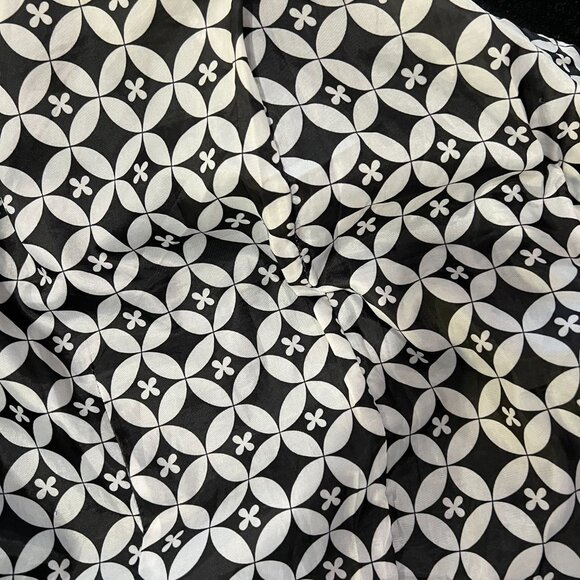 Anthropologie Tulle Wool-Blend Pea Coat - Picture 6 of 8